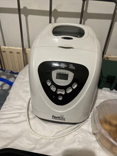 Fast bake morphy richards - bake,