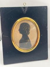 Miniature Rosenberg Silhouette