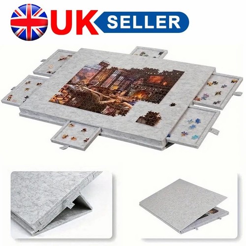 Felt jigsaw puzzle board - jigsaw,