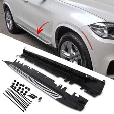 Side Steps Running Boards w/