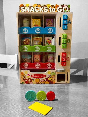 Melissa doug vending - melissa,