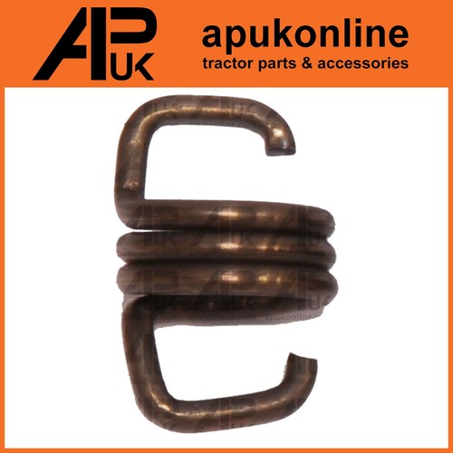 Brake actuator spring square - brake,