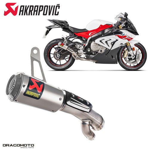Exhaust bmw 1000 - rr, abs