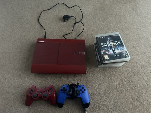 Playstation super slim - super,