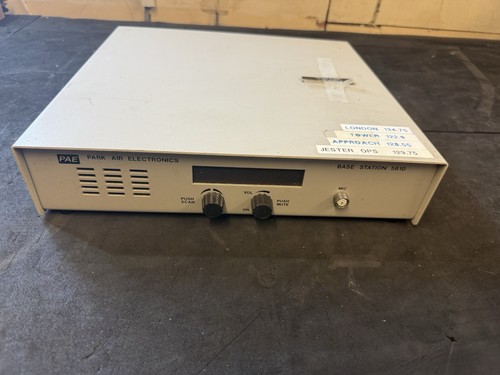 Park air electronics vhf - park,
