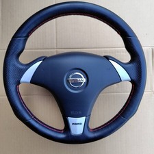 Nissan Fairlady Z33 genuine option MOMO steering wheel 350ZX JDM V35 M35 E51