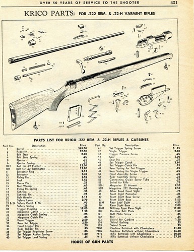 1962 print krico 222 - 1962,