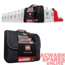 AUTOGLYM SUPREME CAR CARE COLLECTION KIT WITH BAG - VALET DETAILING GIFT SET