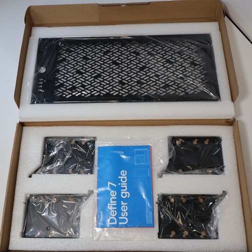 Fractal design define pc - fractal,
