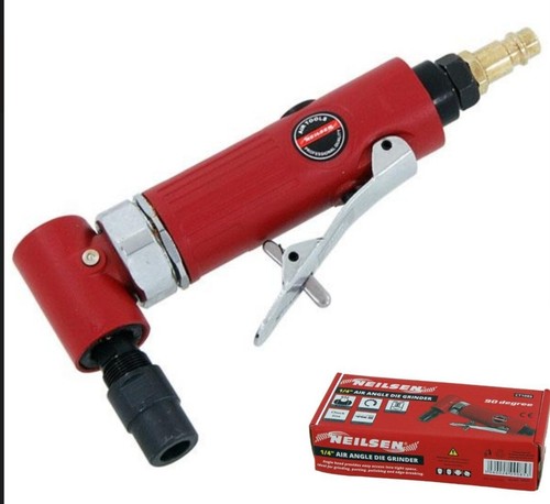 Air angled die grinder 4 - air,