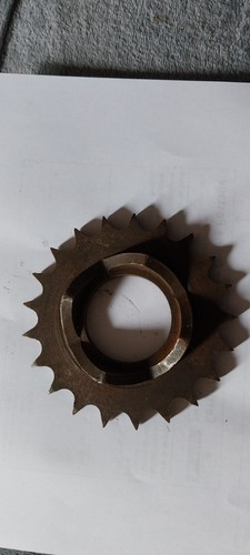 Bsa cush drive sprocket - cush,