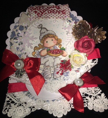 Magnolia tilda sweet christmas - tilda,