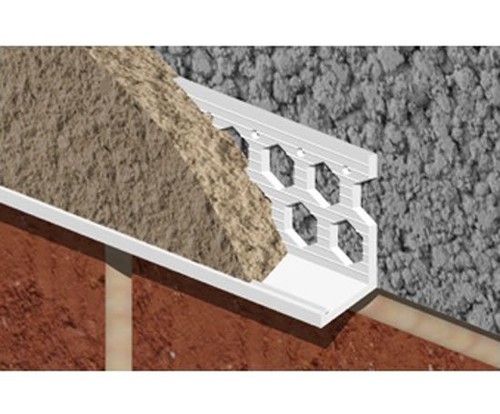Render bellcast bead pvc - bellcast,