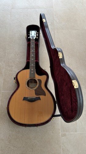 Taylor 814ce grand auditorium - taylor,