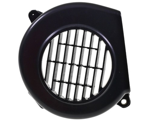 Fan wheel cover black - fan,