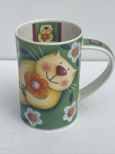 Dunoon stoneware green - stoneware, mug