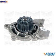 WATER PUMP ENGINE COOLING