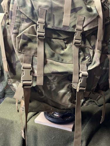 British army radio bergen - army,