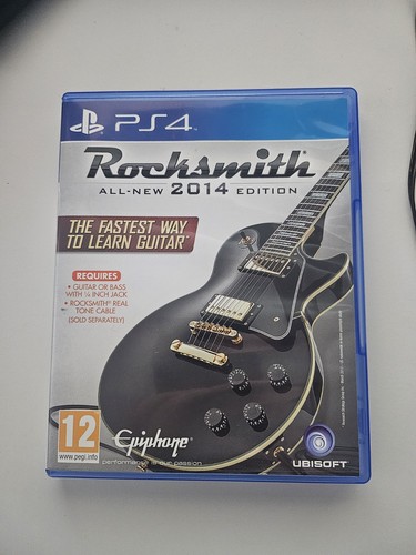 Rocksmith 2014 edition game - rocksmith,