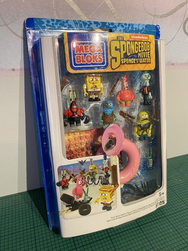 Mega bloks spongebob - mega,