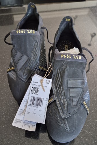 Adidas predator elite - predator, tongue