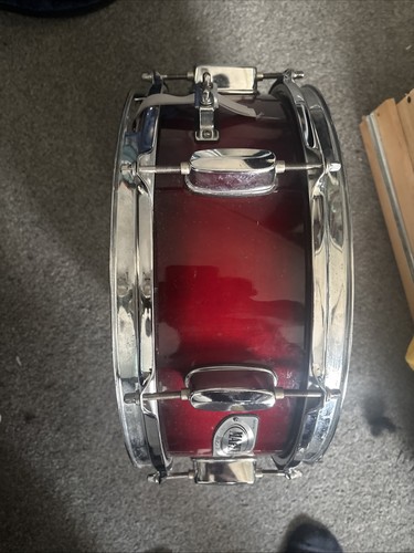 Mapex series red fade 14x5 - red,