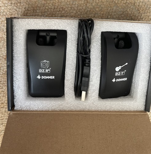 Donner wireless guitar - donner,