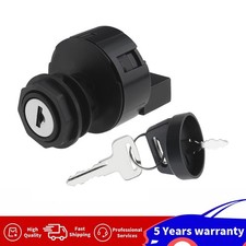 Ignition Key Switch 4012165