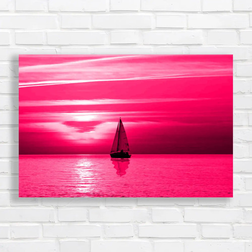 Sailing into serenity yacht - sailing,