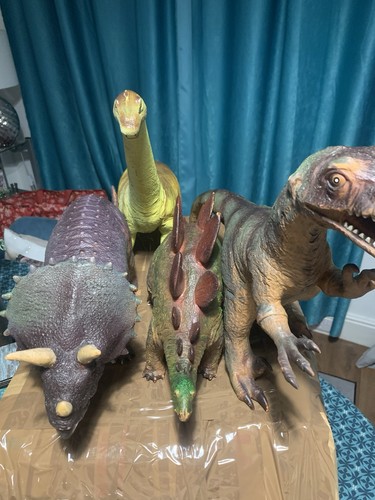 Dinosaur bundle kids large - bundle, x4