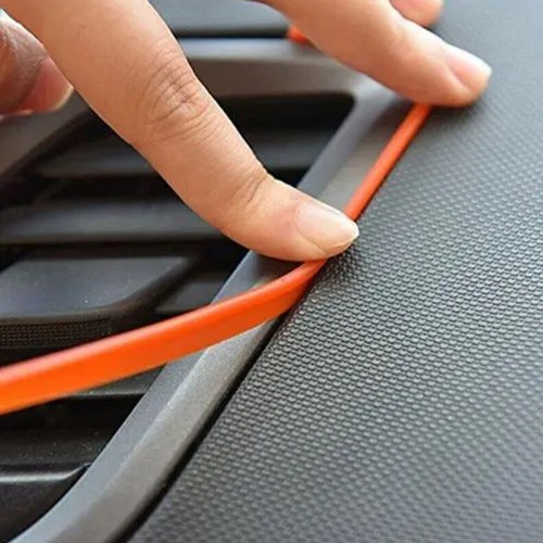 Car molding line interior - molding,