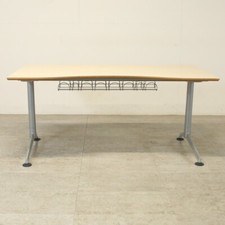 Herman Miller Abak T Leg Maple