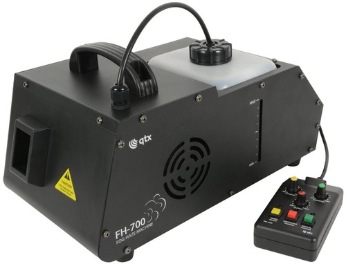 Qtx 700 mini fog - qtx, fog-haze