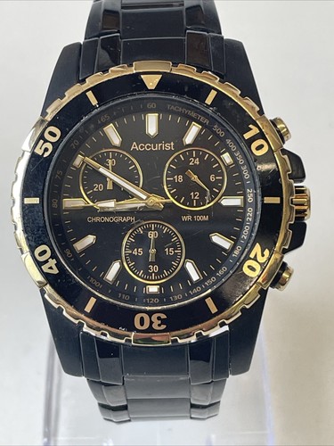 Accurist mb800b gents - accurist,