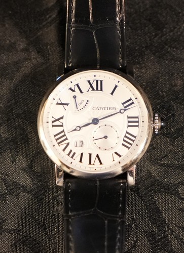 Cartier rotonde - rotonde,
