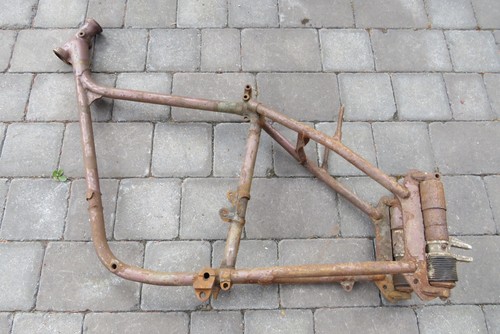 Triumph terrier tiger cub - triumph,