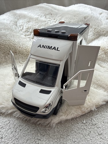 Toy horse transport truck - toy,