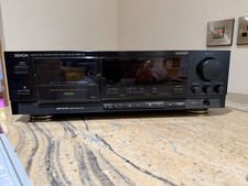 Denon DRM-700 3-Head Cassette