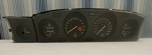 Rover 2200 instrument panel - instrument,