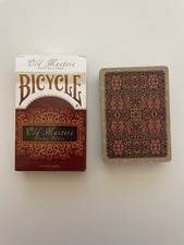 Bicycle Old Masters Playing