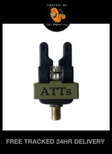 To Fit ATTs Bite Alarm Magnetic Clips - Set Of 3 - Power Off / On Clip