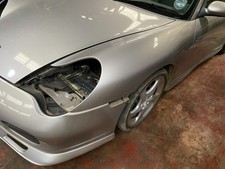 PORSCHE 996 TURBO GT2 FRONT WING Porsche 996.2 Front Wing 99650303103 LEFT