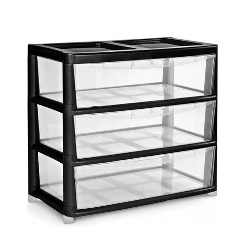 Jumbo chest drawer - drawer, plastic