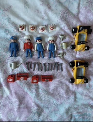 Vintage 1970s playmobil - vintage,