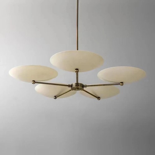 Mid century arm - 5-arm, ceiling