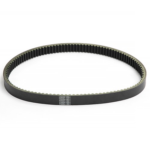 Clutch drive belt - for, 4