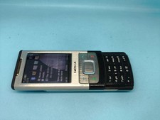 Nokia 6500s Slide - Black (Unlocked) Mobile Phone