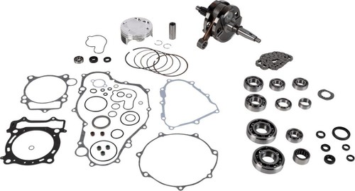 Vertex engine rebuild - vertex,