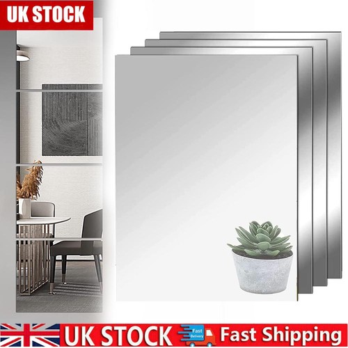 Pack acrylic square mirror - square,
