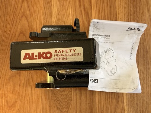 Premium safety hitch - al-ko,